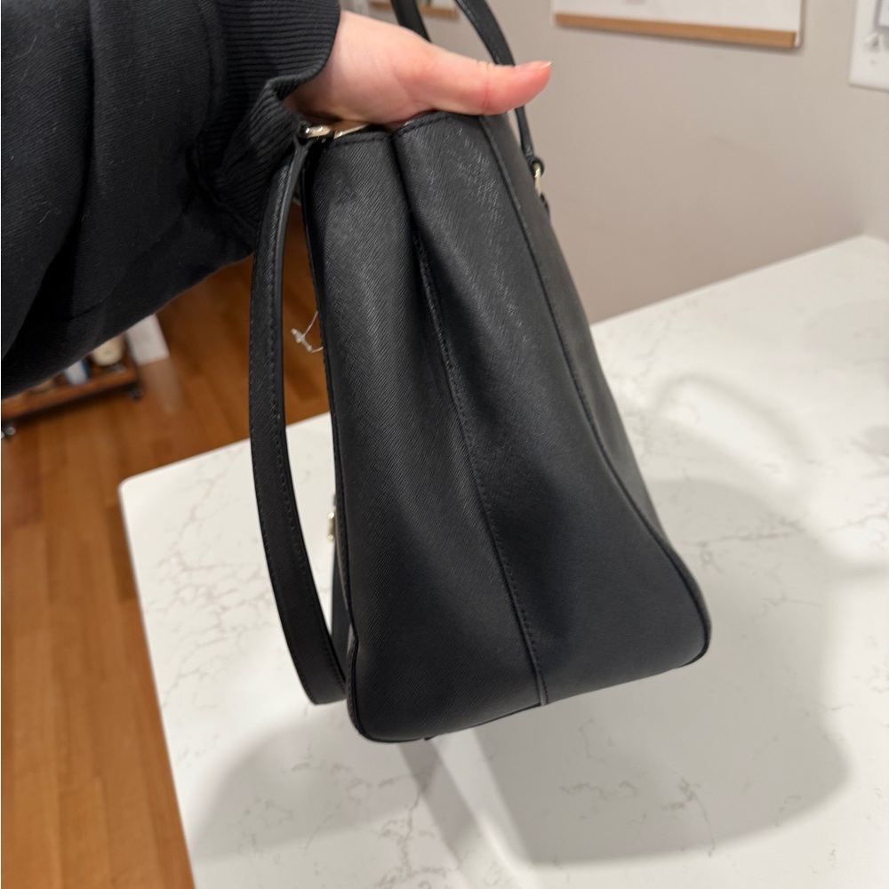 Black Kate spade bag - Picture 6 of 10